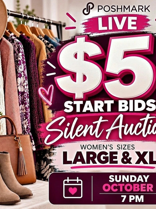Other - Promotional Auction Graphic